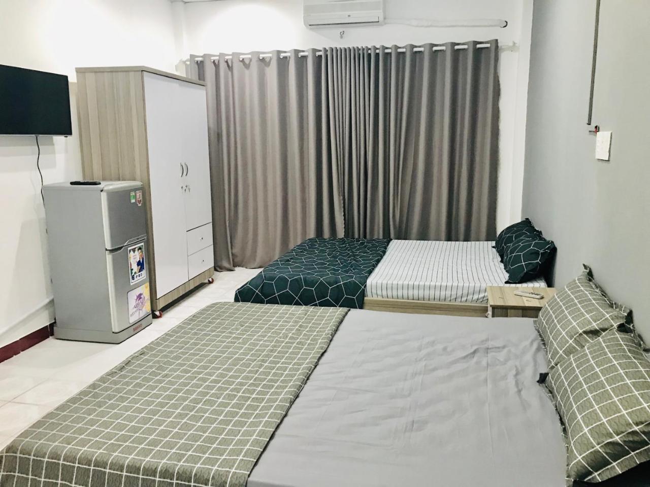 Meowies Homestay Ho Chi Minh City Exterior photo
