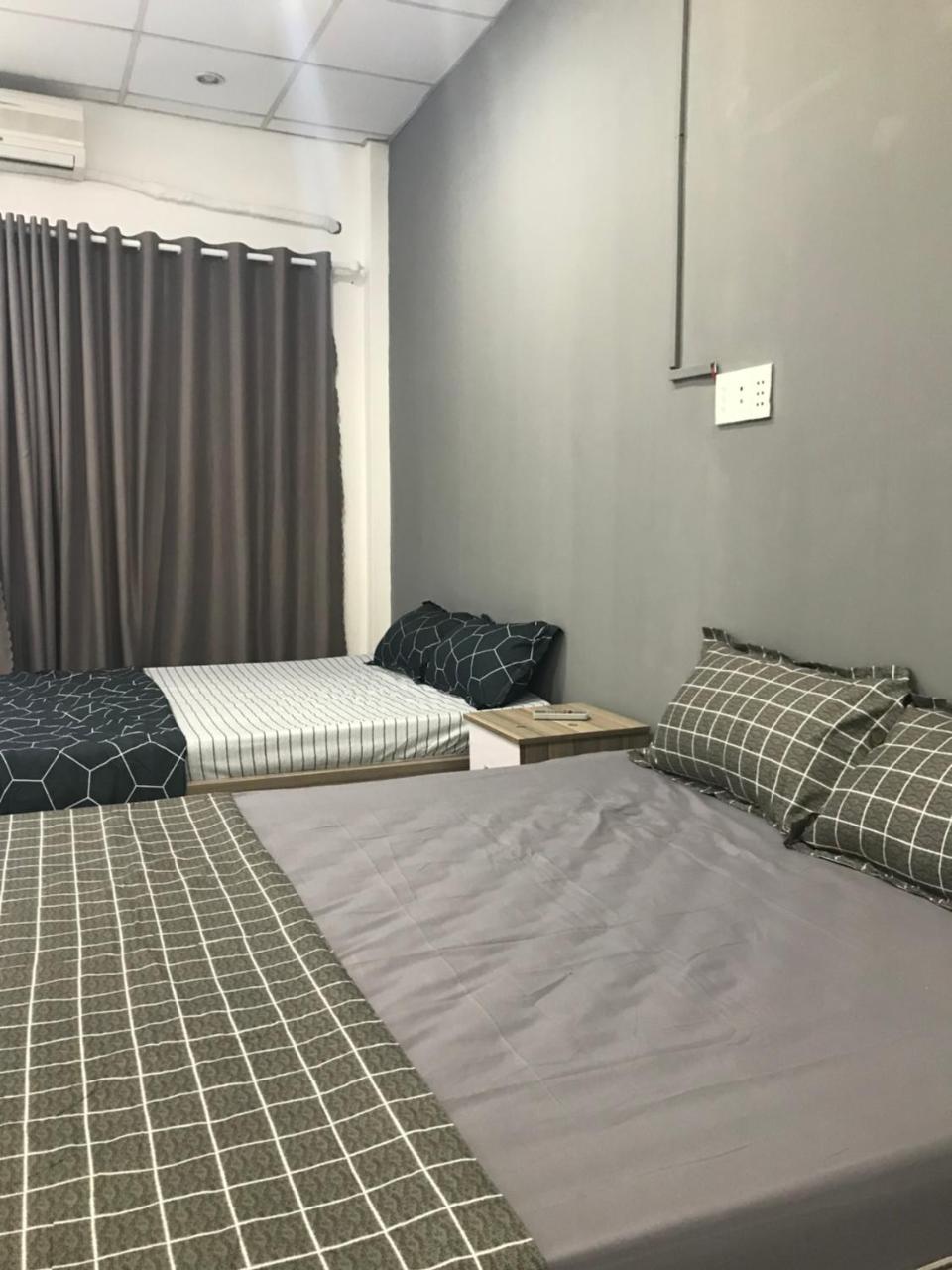 Meowies Homestay Ho Chi Minh City Exterior photo