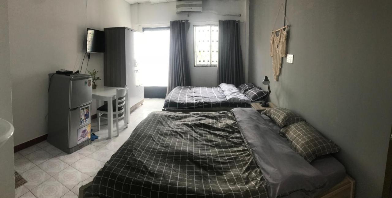 Meowies Homestay Ho Chi Minh City Exterior photo